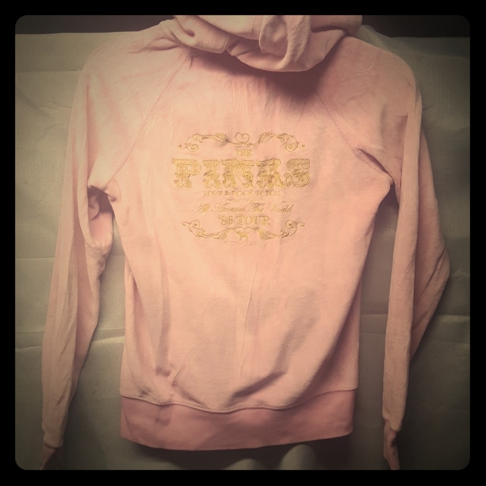 Victoria's secret jacket